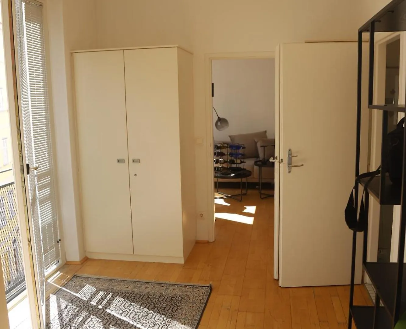 아파트 City Central Suite 비엔나