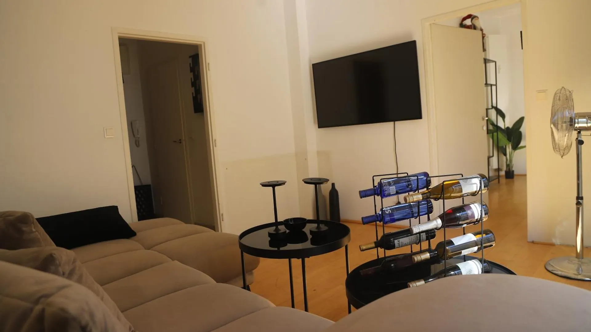 City Central Suite 비엔나 아파트